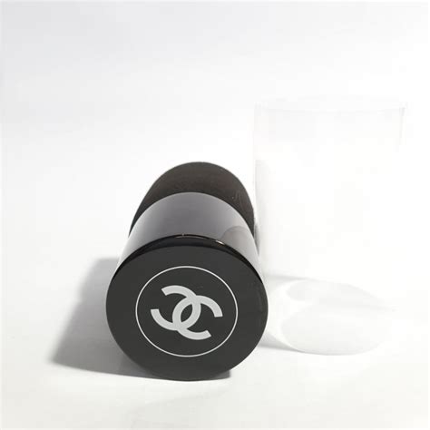 chanel sponge brush|FOUNDATION SPONGE BRUSH .